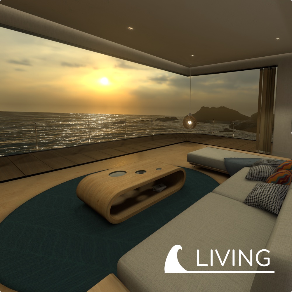 Re:OCEAN VIEW 【PC / クエスト対応ホームワールド】