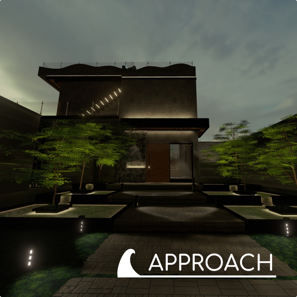 Re:OCEAN VIEW 【PC / クエスト対応ホームワールド】