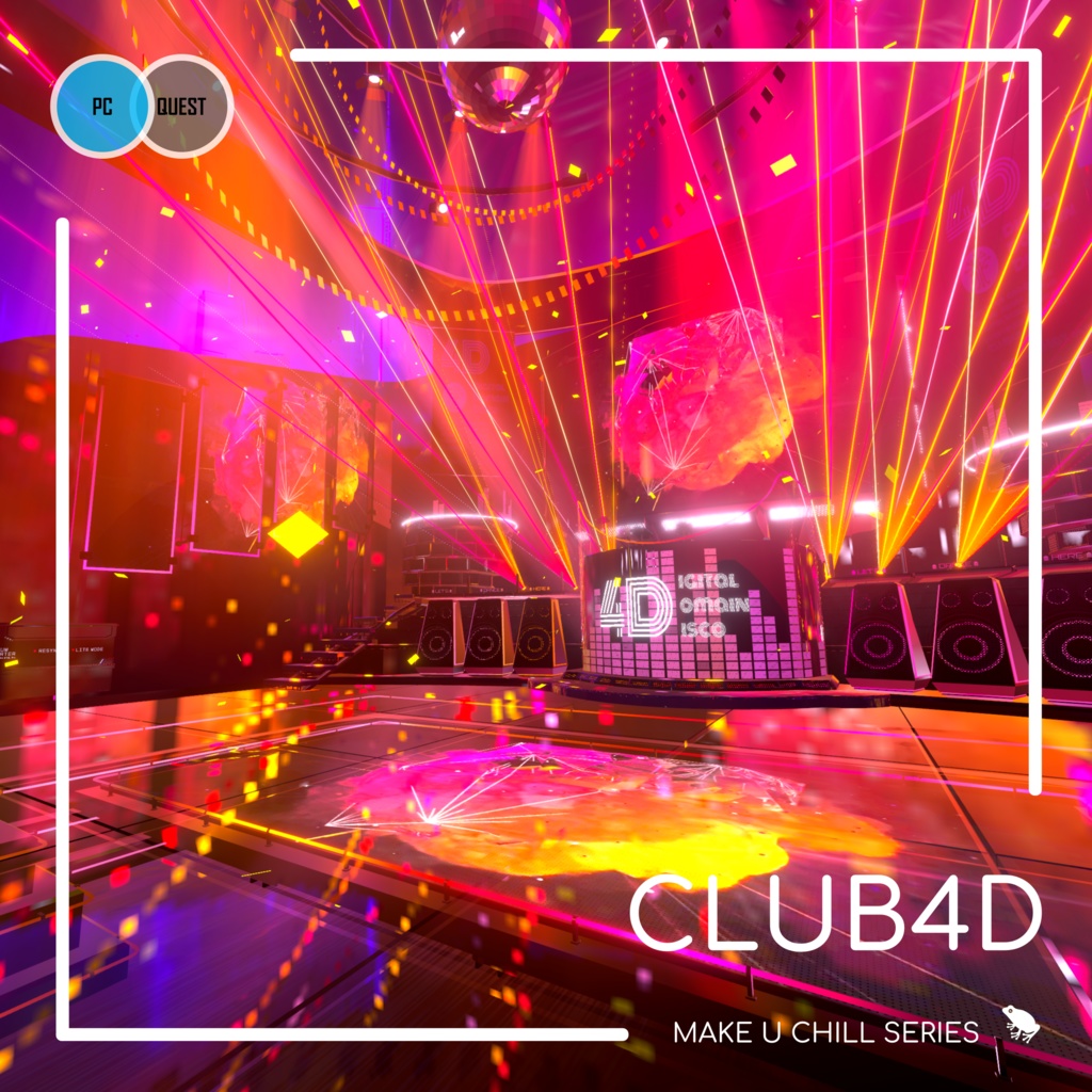 CLUB4D【PC対応ワールド】