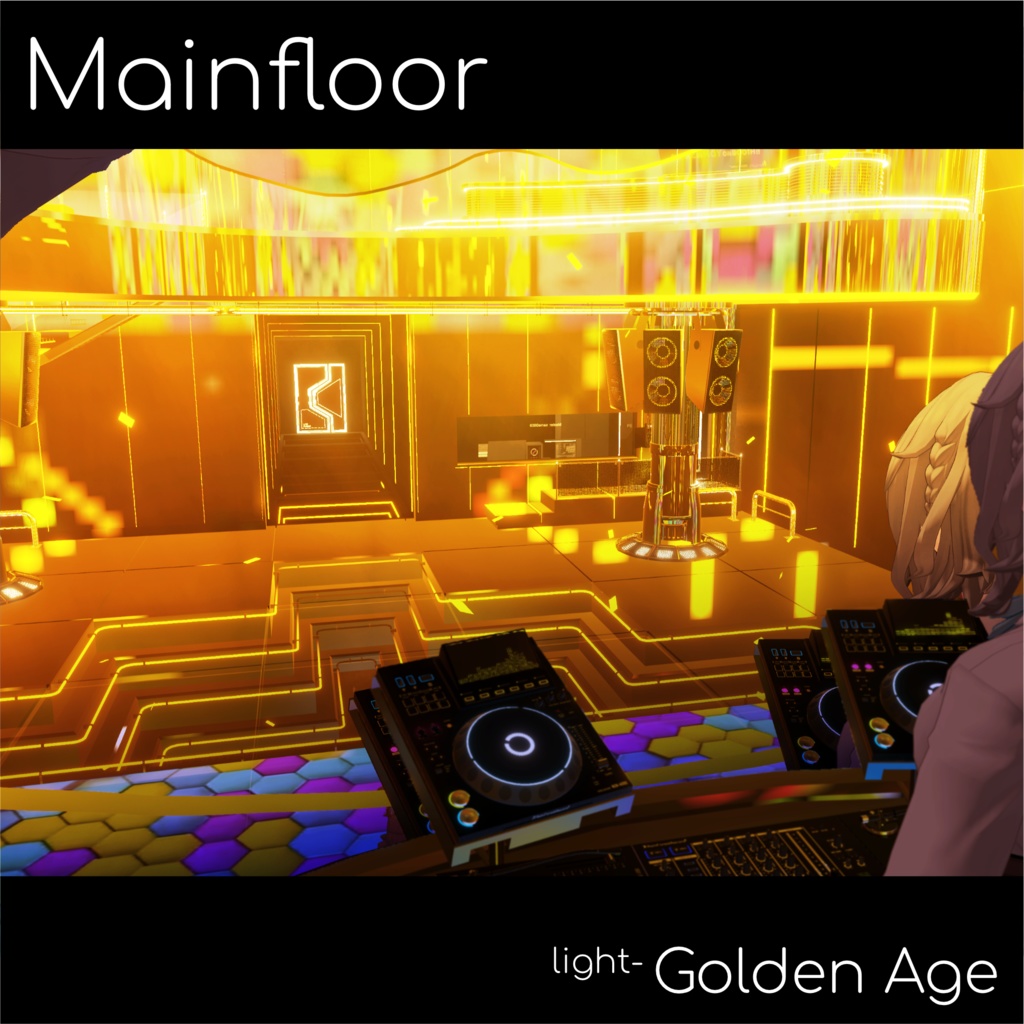 CLUB4D【PC対応ワールド】