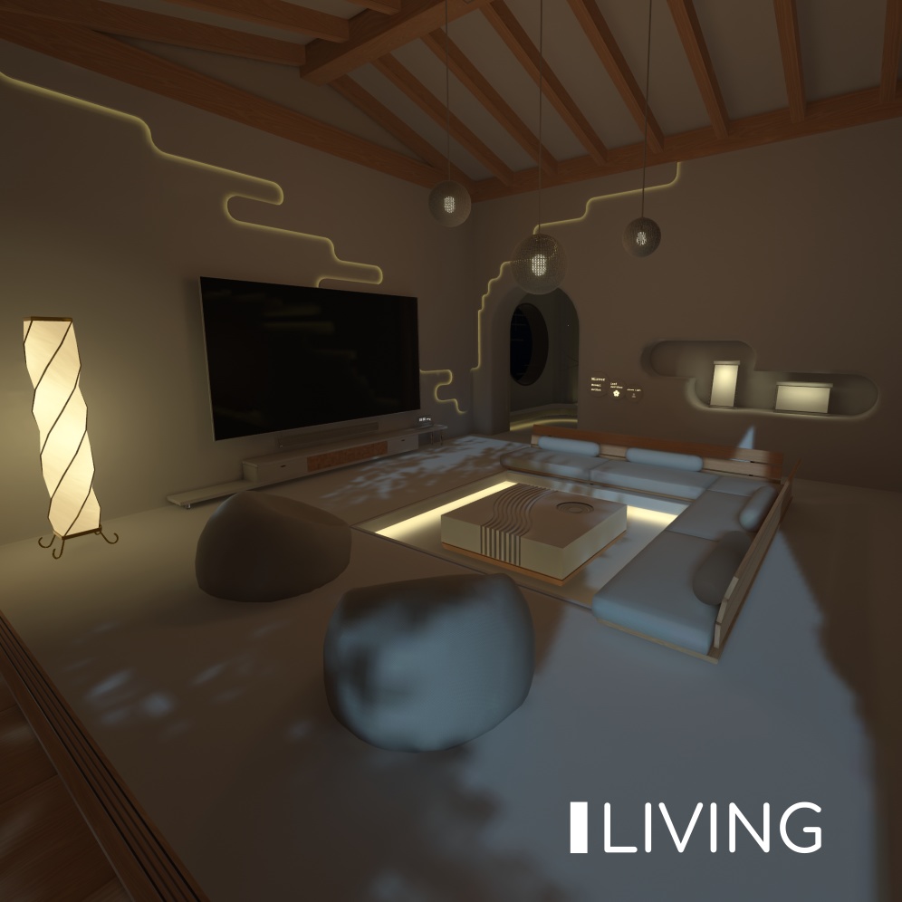 WaRoom【PC / クエスト対応ホームワールド】