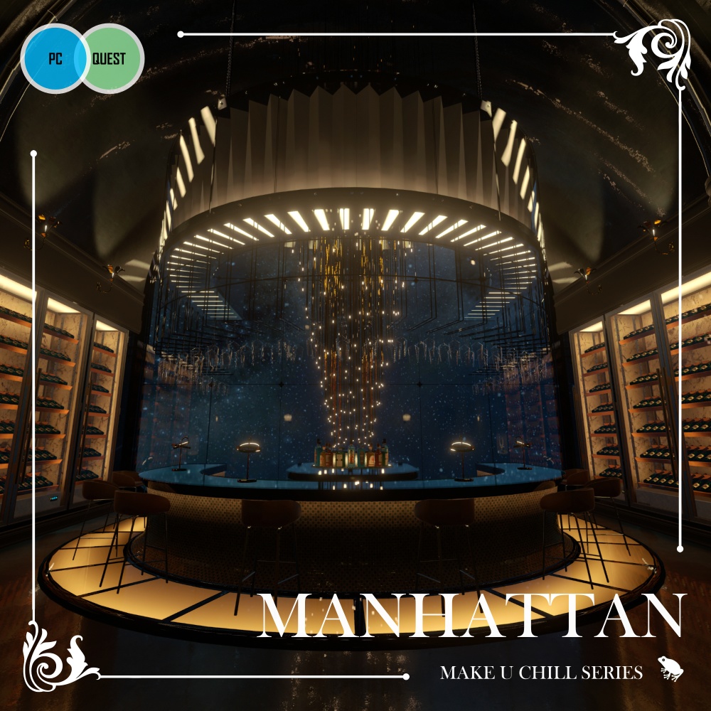 MANHATTAN【PC / クエスト対応BARワールド】