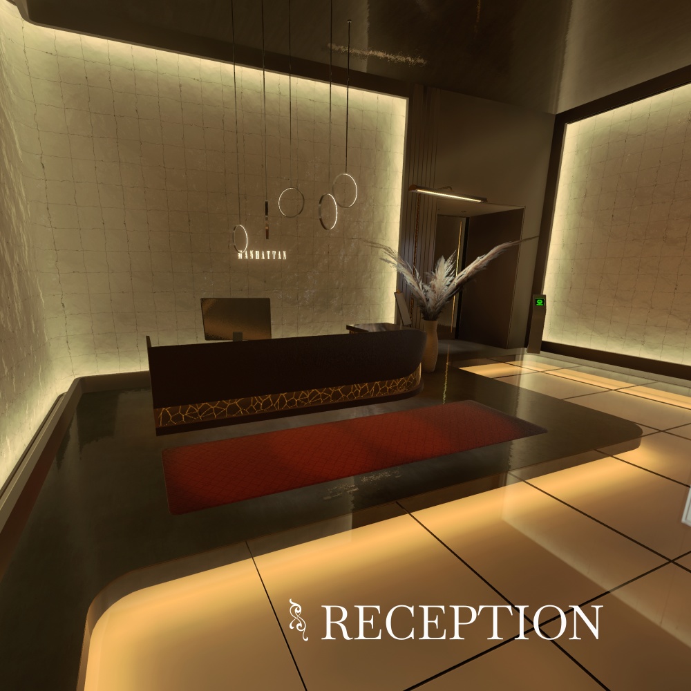 MANHATTAN【PC / クエスト対応BARワールド】