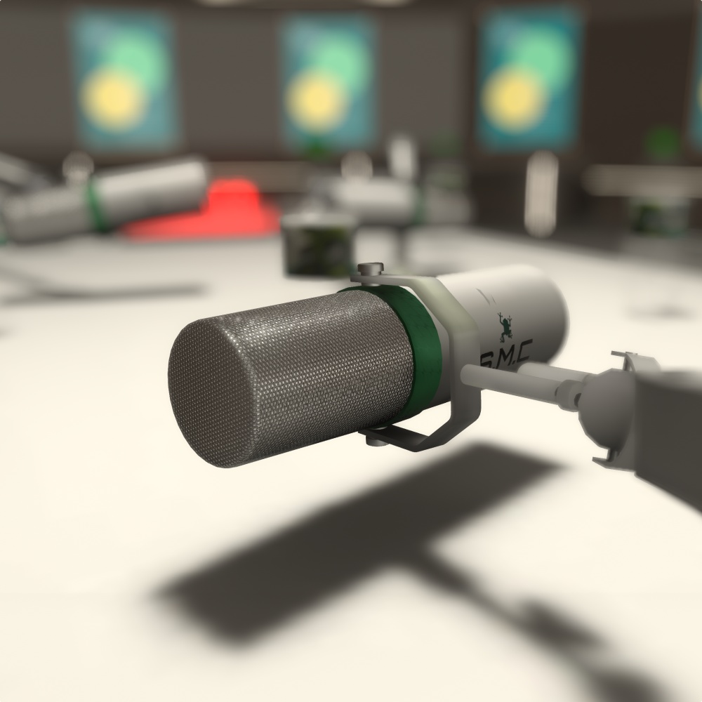 VOICE COCOON【PC / クエスト対応 ラジオブース・配信用ワールド】