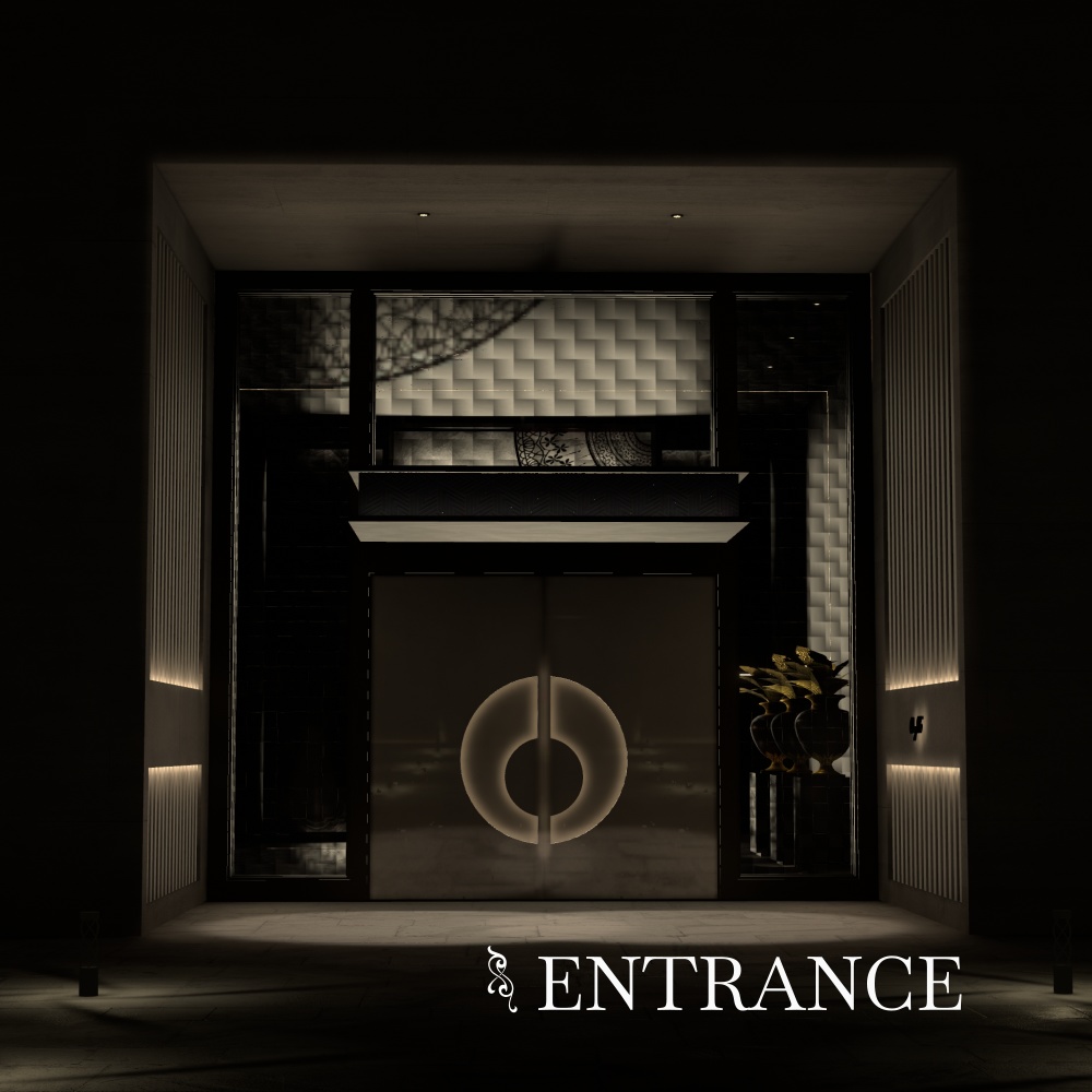 OnyX【PC / クエスト対応 接客・BARイベント向けワールド】