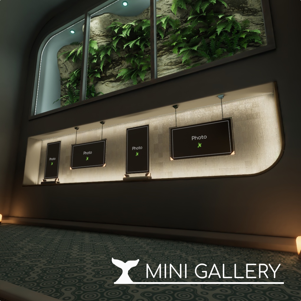 MinaSoco ~水底~【PC / Android(クエスト)対応 ホームワールド】