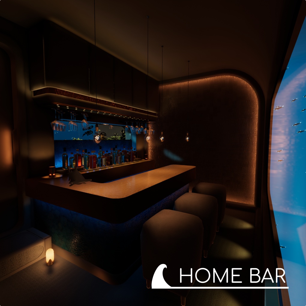 MinaSoco ~水底~【PC / Android(クエスト)対応 ホームワールド】