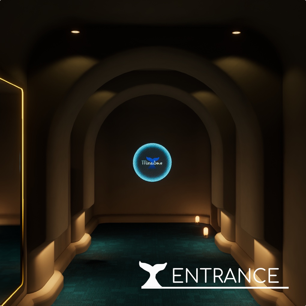 MinaSoco ~水底~【PC / Android(クエスト)対応 ホームワールド】