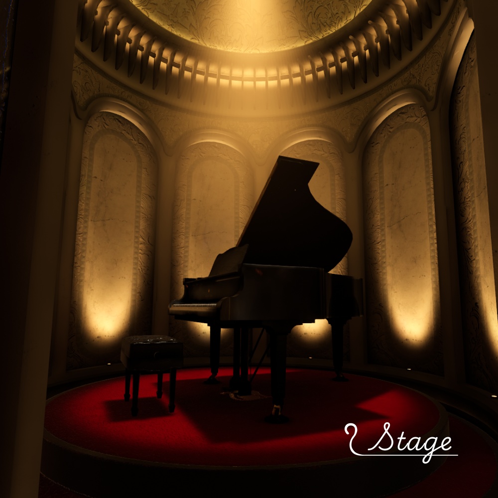 Rain/Noir【PC / Android(クエスト)対応 BARワールド】