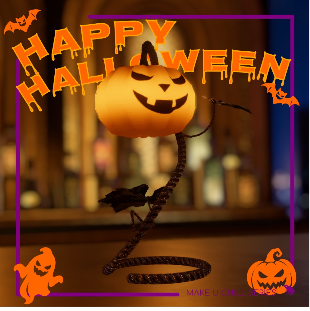 【無料】2026 HAPPY HALLOWEEN GIVEAWAY🎃