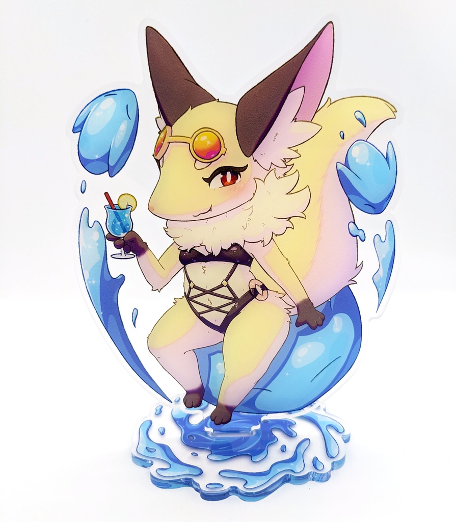 シラノのアクリルスタンド