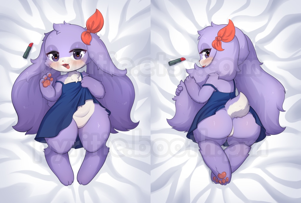 チャコの抱き枕
