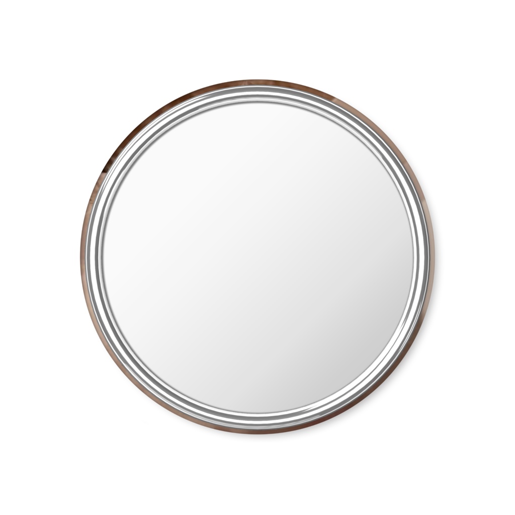 もちもちファズくん缶ミラー