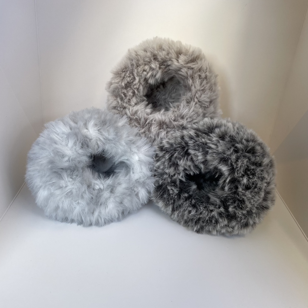 ハムスターがより可愛くなる ふわふわファーハウス