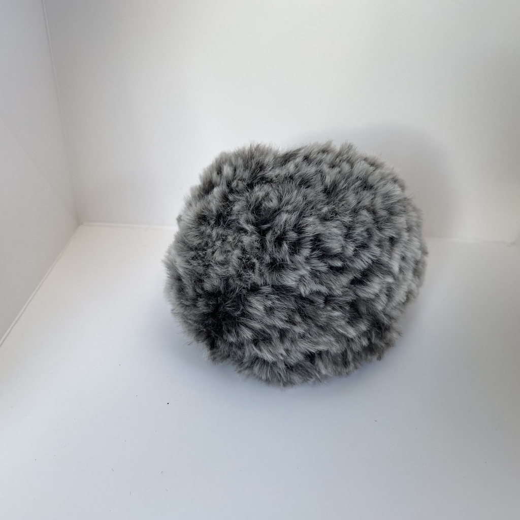 ハムスターがより可愛くなる ふわふわファーハウス