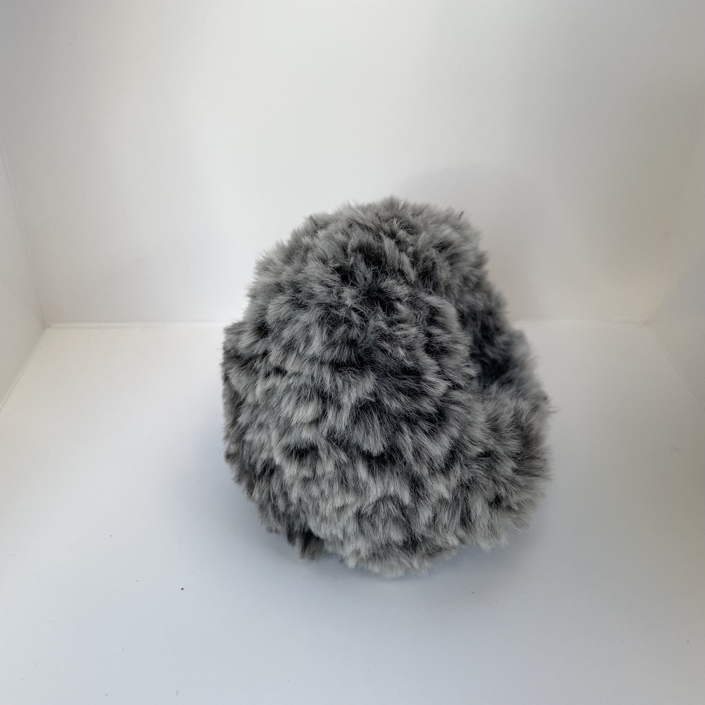 ハムスターがより可愛くなる ふわふわファーハウス