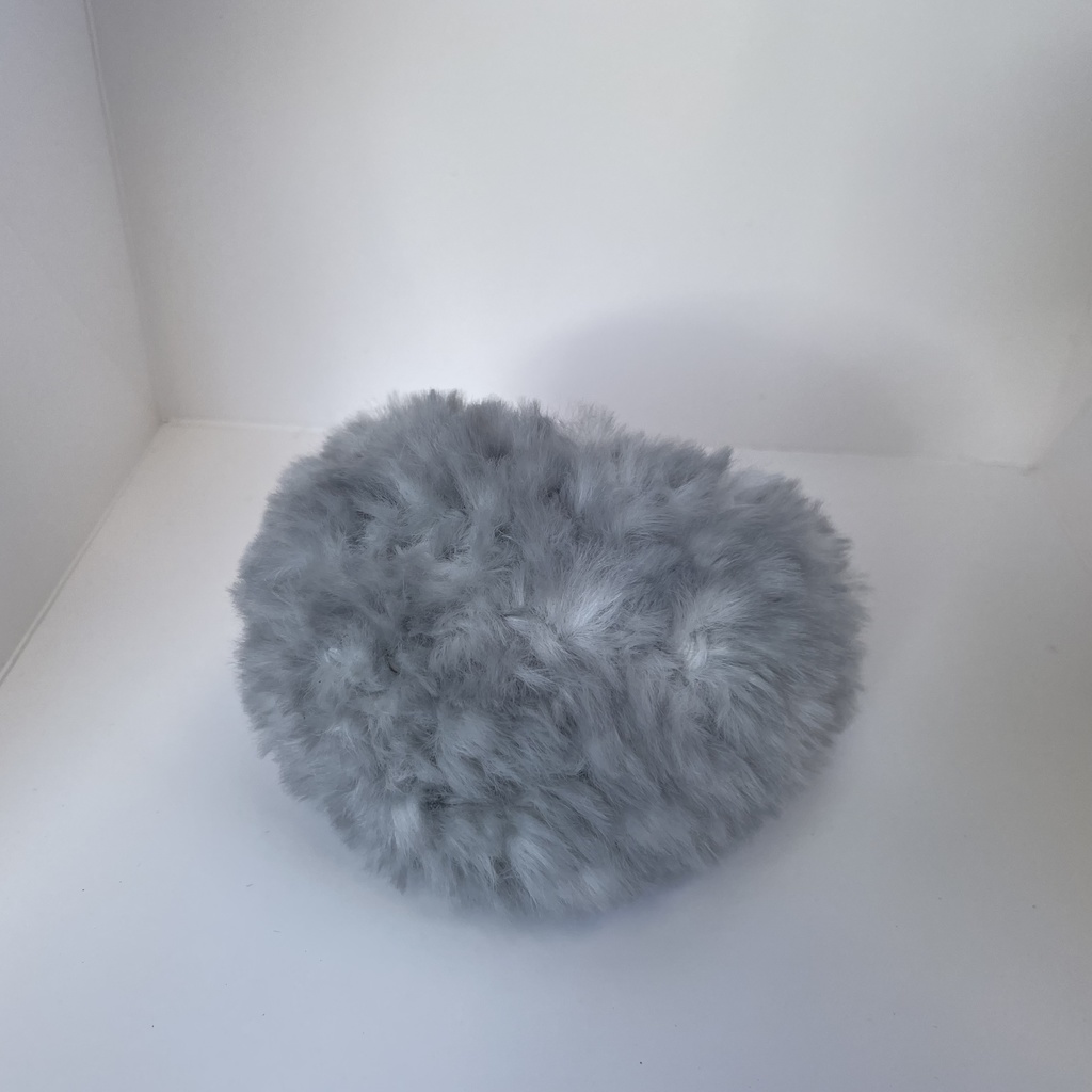 ハムスターがより可愛くなる ふわふわファーハウス