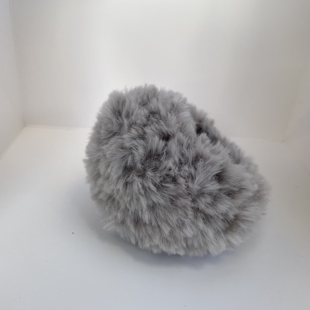 ハムスターがより可愛くなる ふわふわファーハウス