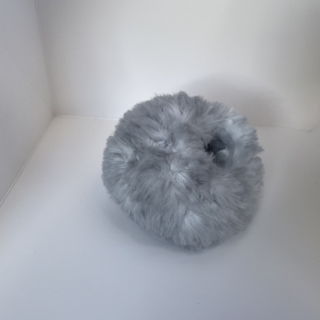 ハムスターがより可愛くなる ふわふわファーハウス