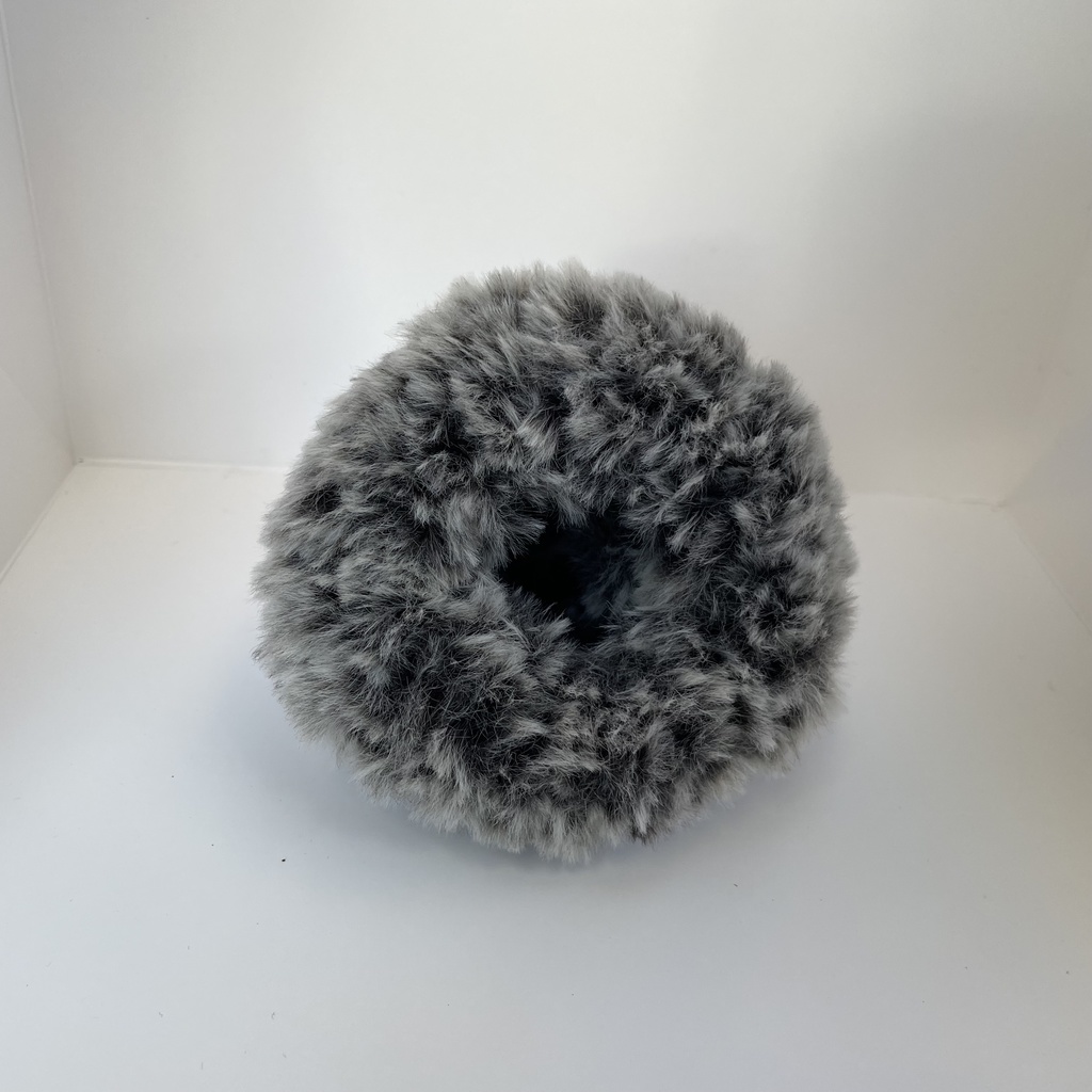 ハムスターがより可愛くなる ふわふわファーハウス