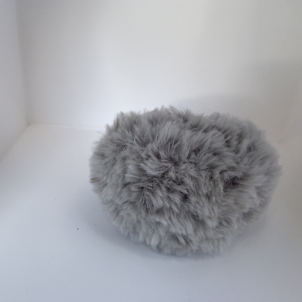 ハムスターがより可愛くなる ふわふわファーハウス