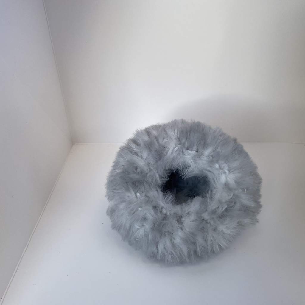 ハムスターがより可愛くなる ふわふわファーハウス