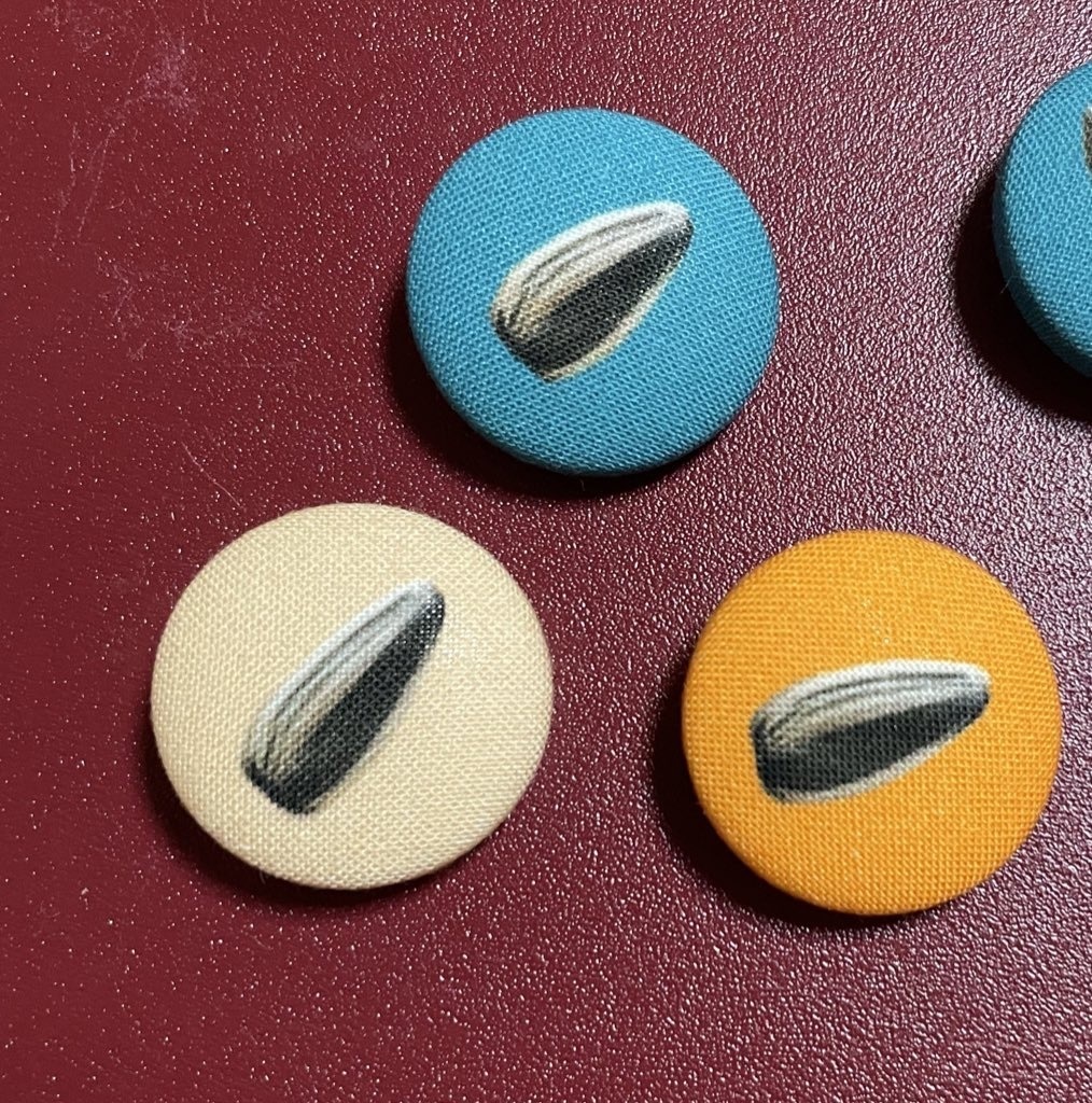 うちの子ヘアゴム ヒマタネ付き【オーダーメイド 30日かかります】