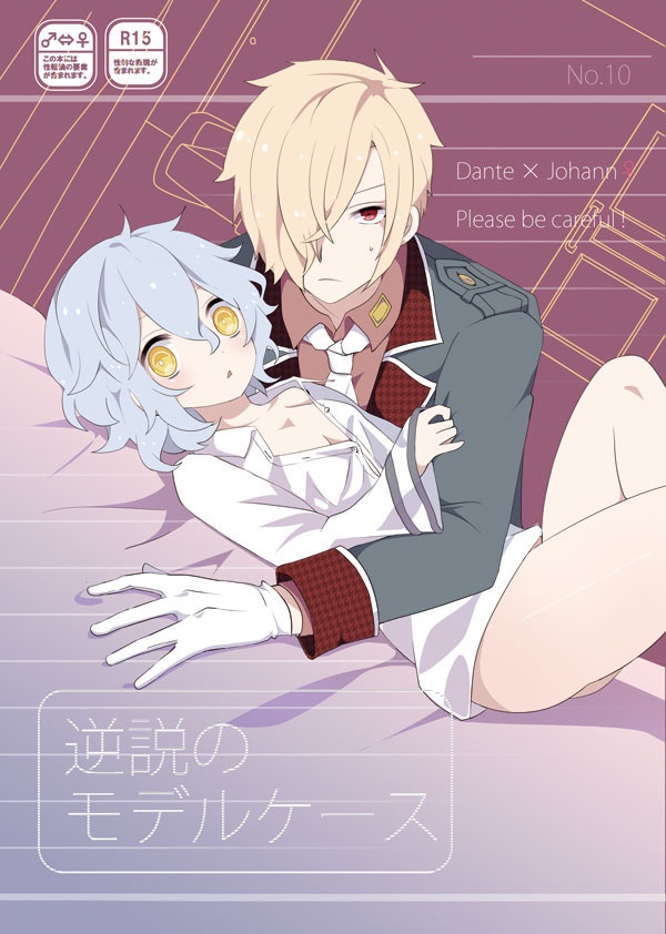 逆説のモデルケース