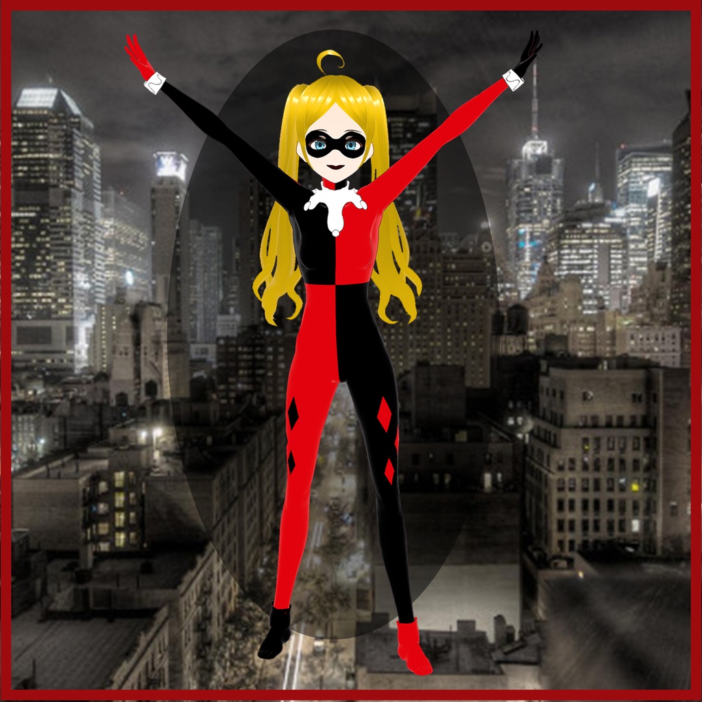 Harleen Frances Quinzel