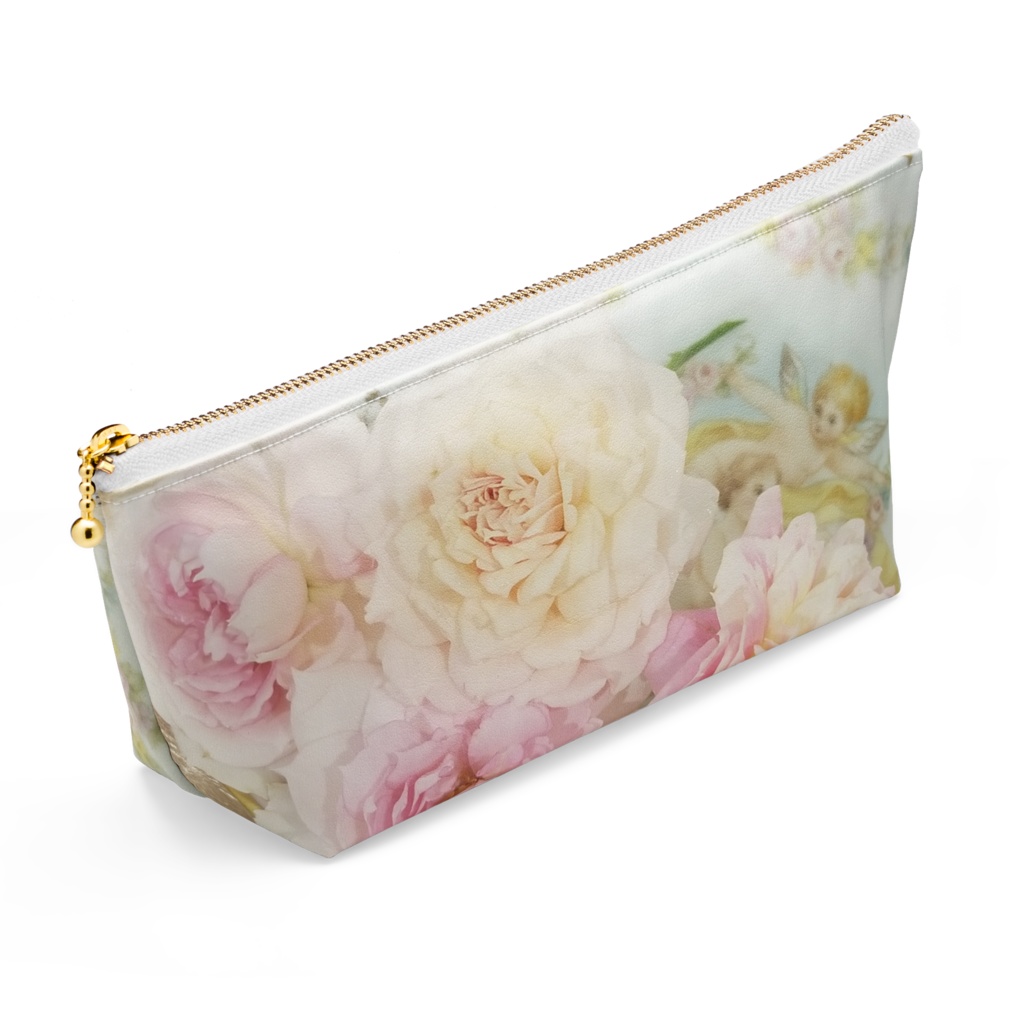 マリアカラスとパステルピンクのアソート