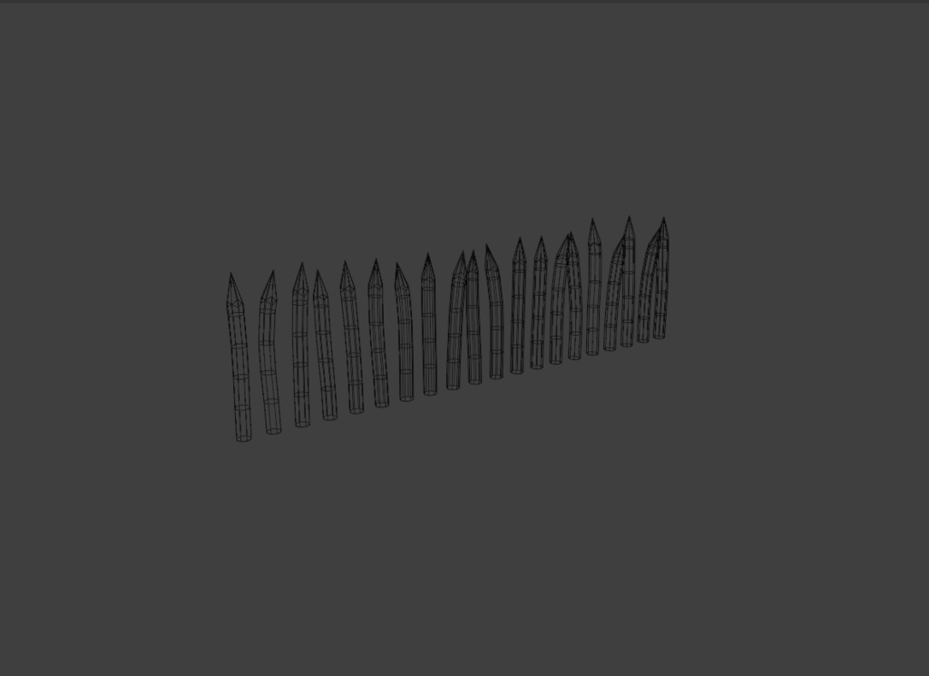 【3Dアセット】古代日本の建築・道具 22種 ~竪穴住居や高床式倉庫、石包丁や土器まで~
