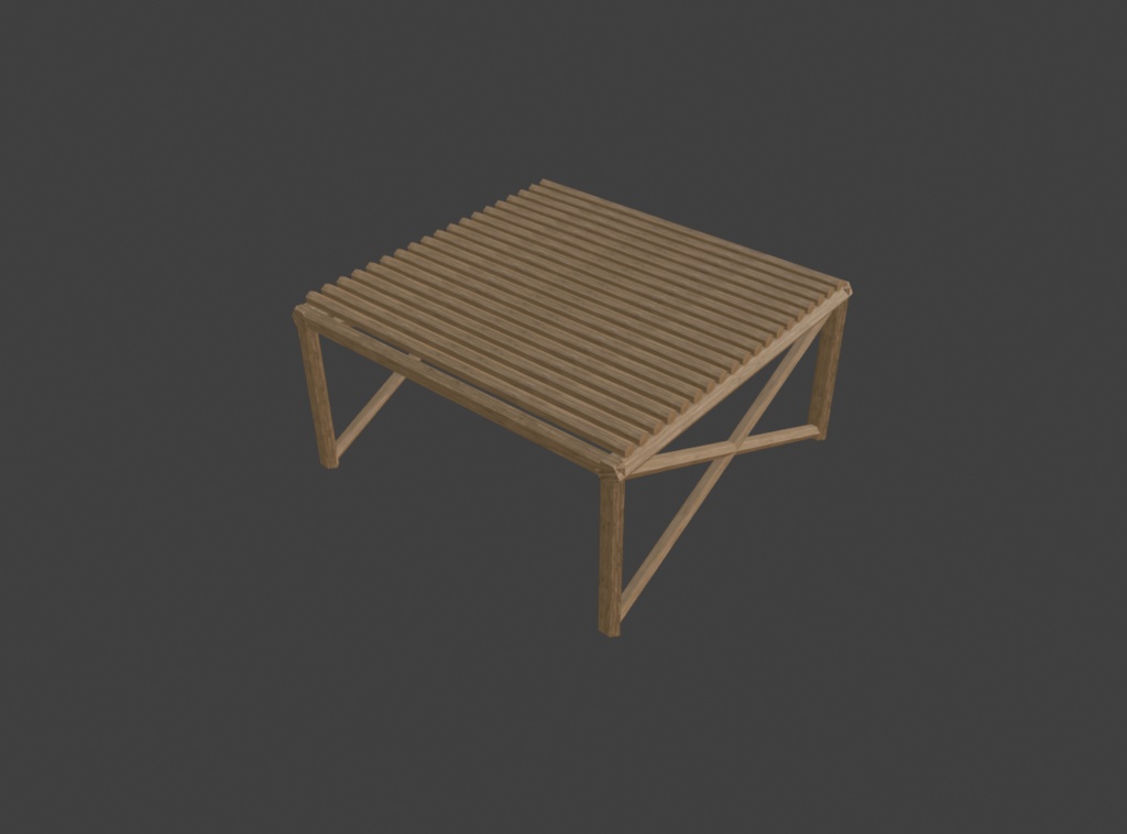 【3Dアセット】古代日本の建築・道具 22種 ~竪穴住居や高床式倉庫、石包丁や土器まで~