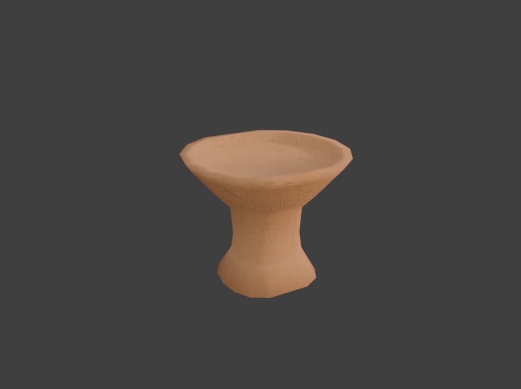 【3Dアセット】古代日本の建築・道具 22種 ~竪穴住居や高床式倉庫、石包丁や土器まで~