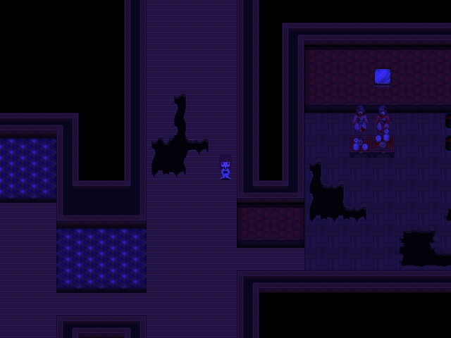 十祓え、花喰み