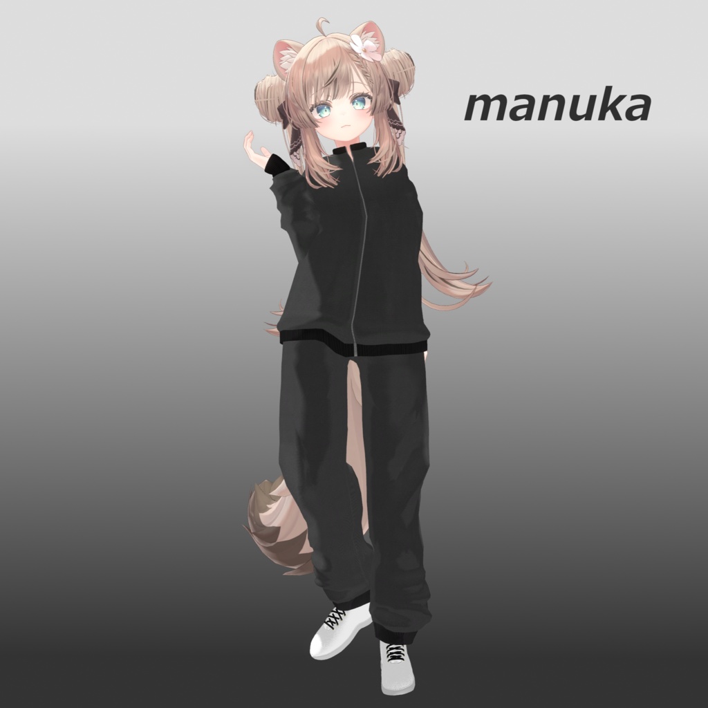 【3Avatars】Simple Jerjey