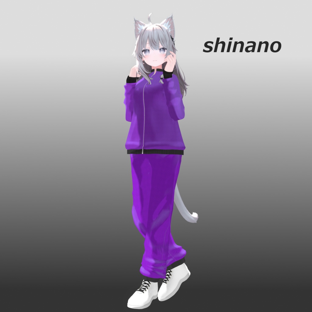 【3Avatars】Simple Jerjey