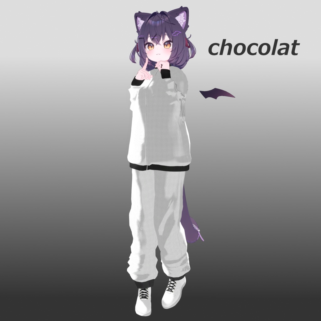 【3Avatars】Simple Jerjey