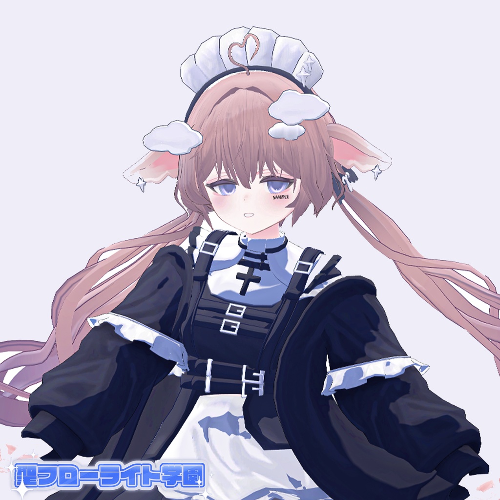 「シプ クラウディア」オリジナル3Dモデル