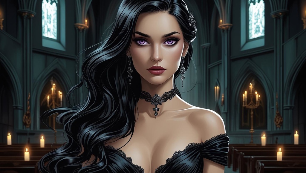 愛しき者への永遠の誓い