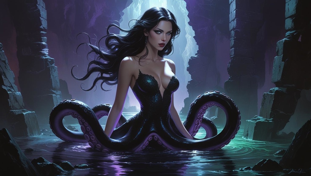 【キャンペーンシナリオ】虚飾の航海、狂気の祝祭 ― 耽美と狂気の祝祭