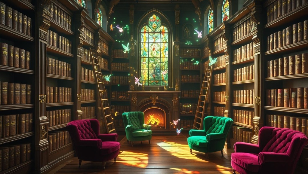 【マーダーミステリー】星空の図書館と、失われた記憶