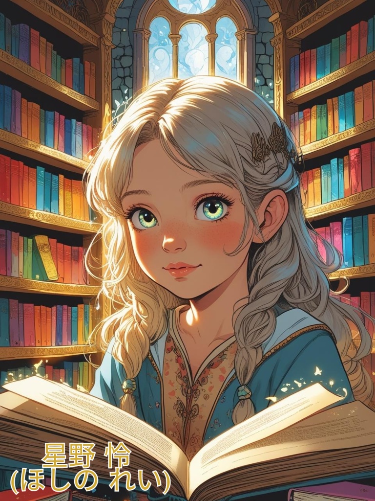 【マーダーミステリー】星空の図書館と、失われた記憶