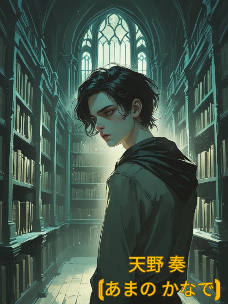 【マーダーミステリー】星空の図書館と、失われた記憶