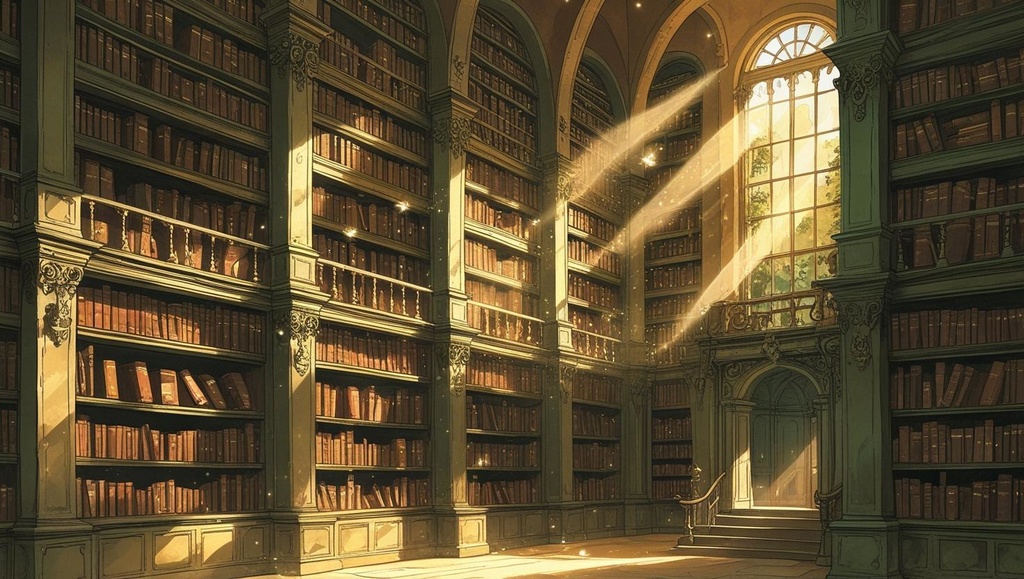 【マーダーミステリー】星空の図書館と、失われた記憶