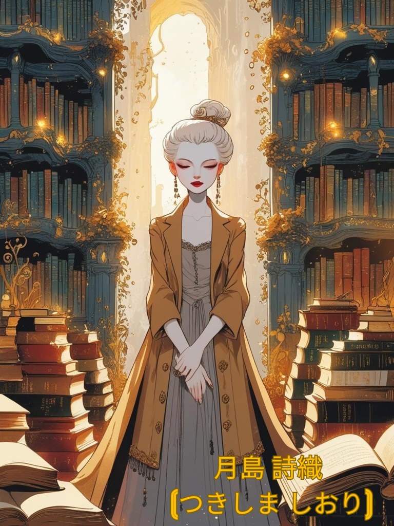 【マーダーミステリー】星空の図書館と、失われた記憶