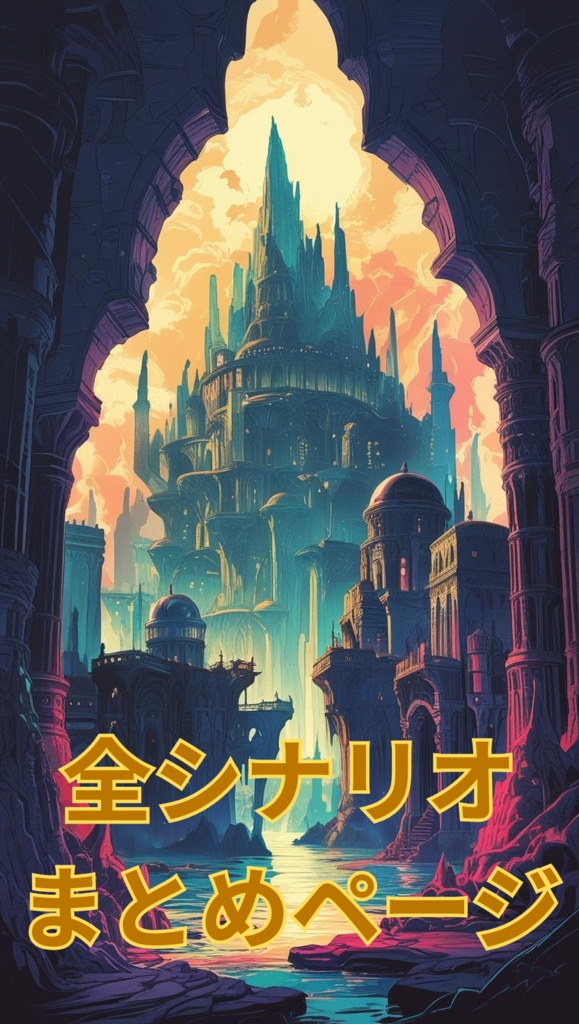 全シナリオまとめページ