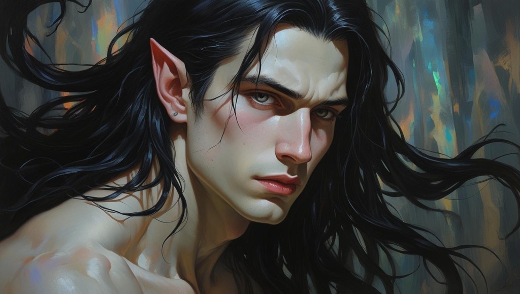 闇の向こうの君へ:2部構成セット