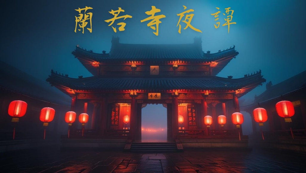 蘭若寺夜譚