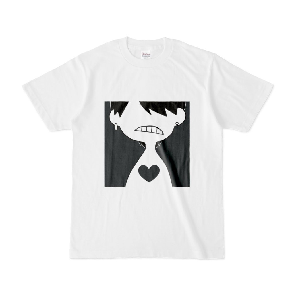 アイコンTシャツ