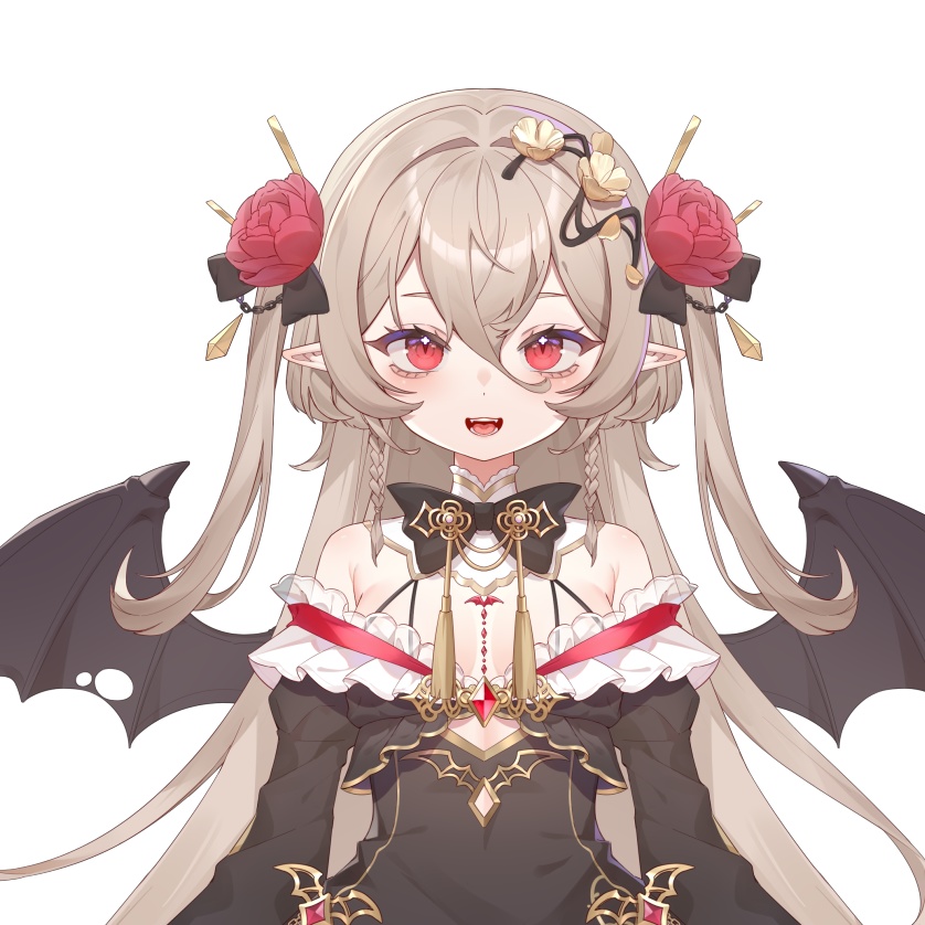 【限定1点live2dモデル/ rigged model】Vampire【限定1点】